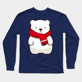 Polar bear Long Sleeve T-Shirt